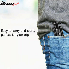 Load image into Gallery viewer, Blue 24''Selfie Stick Extendable Phone Holder Fits iPhone and Android