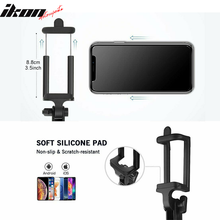 Load image into Gallery viewer, Blue 24''Selfie Stick Extendable Phone Holder Fits iPhone and Android