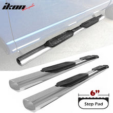 Load image into Gallery viewer, 2009-2014 Ford F-150 Super Ext Mirror Polished Running Board Steel