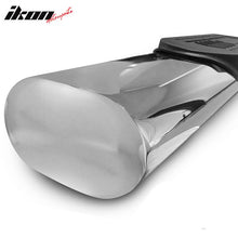 Load image into Gallery viewer, 2009-2014 Ford F-150 Super Ext Mirror Polished Running Board Steel