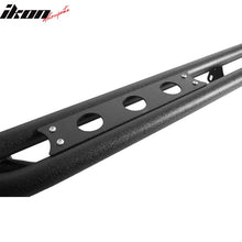 Load image into Gallery viewer, 2009-2023 Dodge Ram 1500 Black Powder Coated Running Board Iron Steel
