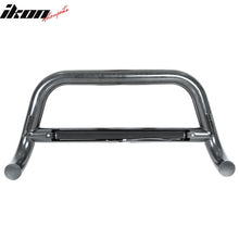 Load image into Gallery viewer, 2014-2018 Chevy Silverado GMC Sierra 1500 3'' Black Bull Bar LED Light
