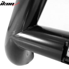 Load image into Gallery viewer, 2005-2015 Toyota Tacoma 3'' Black Bull Bar With LED Lights Iron Steel