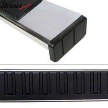 Load image into Gallery viewer, 2015-2022 Ford F150 F250 Super Cab Silver 6" Running Board Aluminum