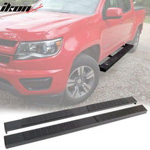 Load image into Gallery viewer, 2009-2023 Dodge Ram 1500 2500 3500 5 in Black Running Boards Aluminium