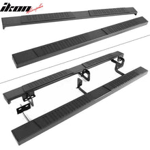 Load image into Gallery viewer, 2009-2023 Dodge Ram 1500 2500 3500 5 in Black Running Boards Aluminium