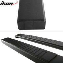 Load image into Gallery viewer, 2009-2023 Dodge Ram 1500 2500 3500 5 in Black Running Boards Aluminium