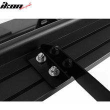 Load image into Gallery viewer, 2009-2023 Dodge Ram 1500 2500 3500 5 in Black Running Boards Aluminium