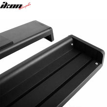 Load image into Gallery viewer, 2009-2023 Dodge Ram 1500 2500 3500 5 in Black Running Boards Aluminium