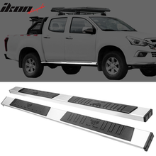 Load image into Gallery viewer, 2002-2008 Dodge Ram 1500 2500 3500 Quad Cab 5'' Running Board Aluminum