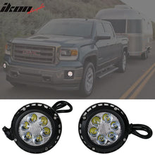 Load image into Gallery viewer, 2007-2014 Mustang/Yukon/ Camaro OE Front Bumper Fog Light Clear Len