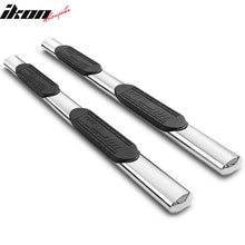 Load image into Gallery viewer, 2005-2018 Nissan Frontier Extended Cab 5 inch Running Board Stainless