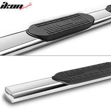 Load image into Gallery viewer, 2005-2018 Nissan Frontier Extended Cab 5 inch Running Board Stainless