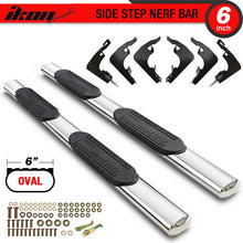 Load image into Gallery viewer, 2015-2022 Colorado Canyon Extended Cab 6" Oval Step Bar Running Board
