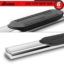 Load image into Gallery viewer, 2015-2022 Colorado Canyon Extended Cab 6" Oval Step Bar Running Board