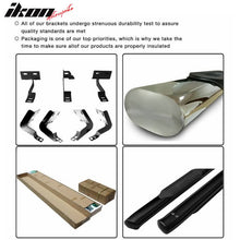 Load image into Gallery viewer, 2015-2022 Colorado Canyon Extended Cab 6" Oval Step Bar Running Board