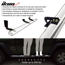 Load image into Gallery viewer, 2015-2022 Colorado Canyon Extended Cab 6" Oval Step Bar Running Board