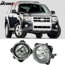 Load image into Gallery viewer, 2000-2005 Ford Focus 2005-2006 Escape ABS Housing Front Fog Lights