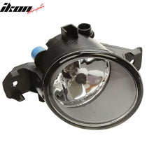 Load image into Gallery viewer, 2014-2016 Nissan Rogue Chrome Fog Lighs w/ Bulb Switch Bezel Pair