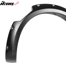 Load image into Gallery viewer, 2016-2019Â Nissan Titan XD Pocket Style Textured Black Fender Flare ABS