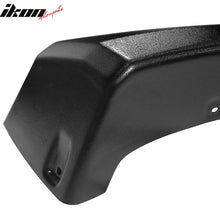 Load image into Gallery viewer, 2016-2019Â Nissan Titan XD Pocket Style Textured Black Fender Flare ABS