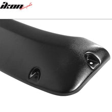 Load image into Gallery viewer, 2016-2019Â Nissan Titan XD Pocket Style Textured Black Fender Flare ABS