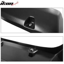 Load image into Gallery viewer, 2016-2019Â Nissan Titan XD Pocket Style Textured Black Fender Flare ABS