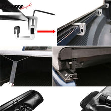 Load image into Gallery viewer, 2016-2022 Toyota Tacoma 5FT/60" Short Soft Tonneau Cover Trunk Bed