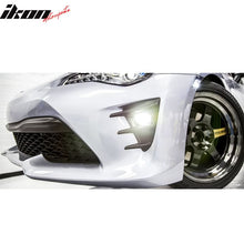 Load image into Gallery viewer, Universal Toyota Car Factory  Clear Lens Front Bumper Fog Lights Lamps