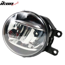 Load image into Gallery viewer, Universal Toyota Car Factory  Clear Lens Front Bumper Fog Lights Lamps