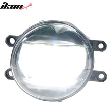 Load image into Gallery viewer, Universal Toyota Car Factory  Clear Lens Front Bumper Fog Lights Lamps