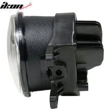 Load image into Gallery viewer, Universal Toyota Car Factory  Clear Lens Front Bumper Fog Lights Lamps