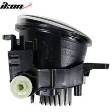 Load image into Gallery viewer, Universal Toyota Car Factory  Clear Lens Front Bumper Fog Lights Lamps