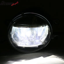 Load image into Gallery viewer, Universal Toyota Car Factory  Clear Lens Front Bumper Fog Lights Lamps