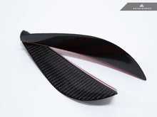 Load image into Gallery viewer, AutoTecknic Dry Carbon Canard Set - E9X M3