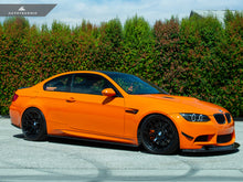 Load image into Gallery viewer, AutoTecknic Dry Carbon Canard Set - E9X M3