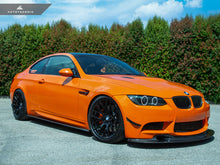 Load image into Gallery viewer, AutoTecknic Dry Carbon Canard Set - E9X M3