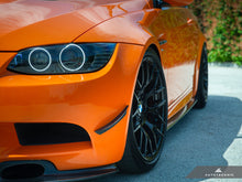 Load image into Gallery viewer, AutoTecknic Dry Carbon Canard Set - E9X M3