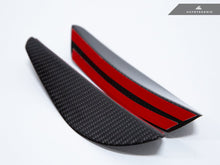 Load image into Gallery viewer, AutoTecknic Dry Carbon Canard Set - E9X M3