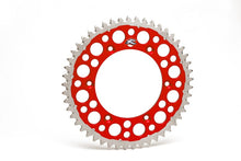 Load image into Gallery viewer, Renthal 2027 Honda CRF450 5240-520 Twinring Rear Sprocket - Red 51T