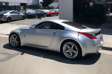 Load image into Gallery viewer, Nissan Fairlady 350z Black Stillen Look Duck Tail Trunk Spoiler (2002 - 2008)