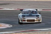 Load image into Gallery viewer, Mazda RX7 GTC-300 Carbon Fiber Adjustable Wing 1993 - 2002