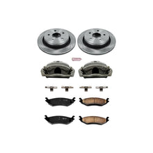 Load image into Gallery viewer, Power Stop 19-21 Ram 1500 Classic Rear Autospecialty Kit w/Cals