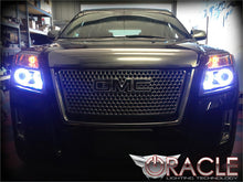 Load image into Gallery viewer, Oracle 10-17 GMC Terrain LED Headlight Halo Kit - UV/Purple