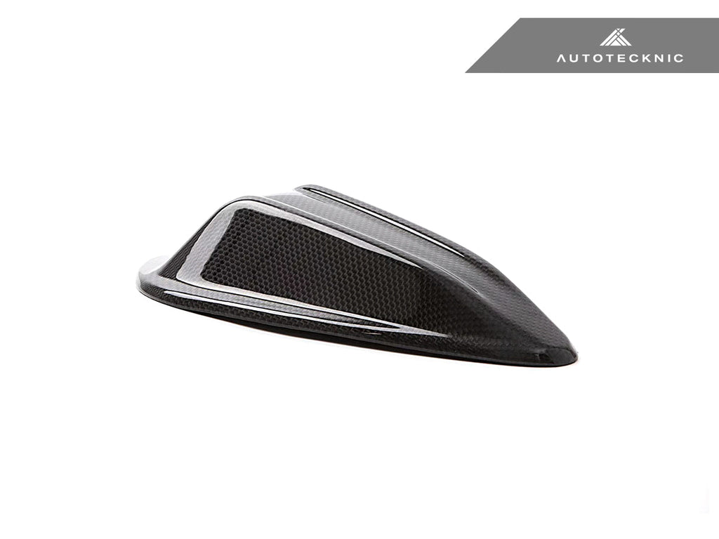 AutoTecknic Dry Carbon Roof Antenna Cover - G80 M3 LCI | G82 M4 LCI 2023-Up
