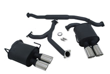 Load image into Gallery viewer, Subaru WRX 2011-2014 Sedan -- Black Series -- MR-CBS-SI114D-OEB-M + MR-CBS-SI114D-OEB-R