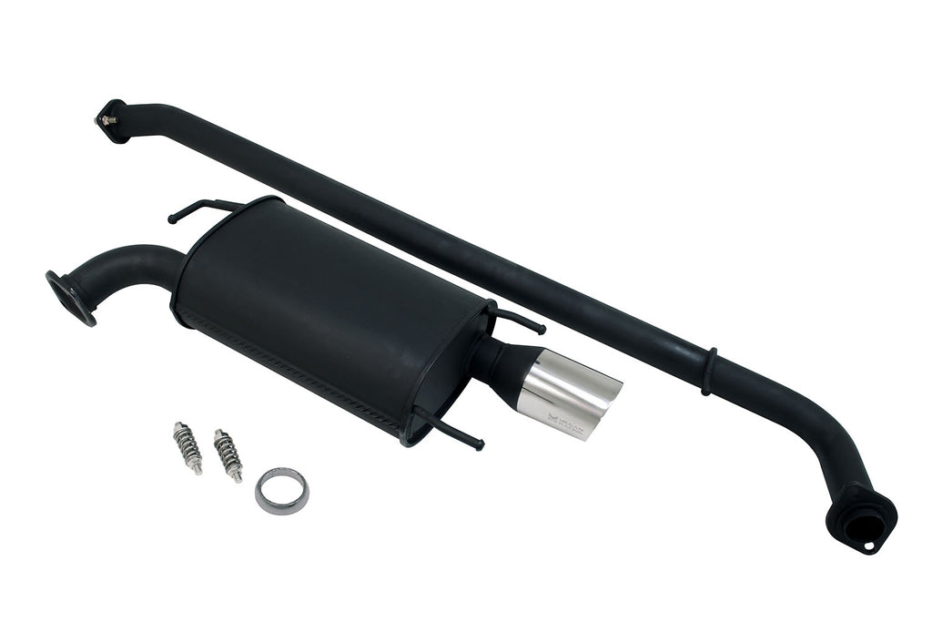 Toyota Camry 2012-2014 -- Black Series -- MR-ABE-TCA12L4-OEB+M