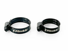 Load image into Gallery viewer, GReddy 26-39mm / No. 16 Dual-Bead Boost Clamp - Black