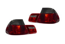 Load image into Gallery viewer, BMW E46 2D Depo LED Tail Lights - 4 Pieces (2004-2006)