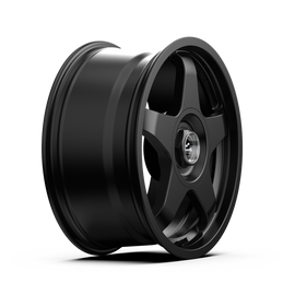 fifteen52 Chicane 17x7.5 / 5x100 BP / 40 ET / 73.1 CB / 5.82 BS / Asphalt Black Wheel